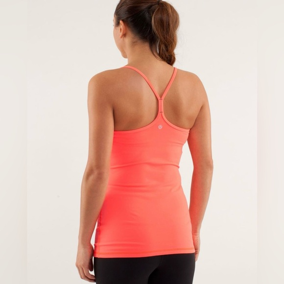 Lululemon | Power Y Tank Top - Picture 1 of 5
